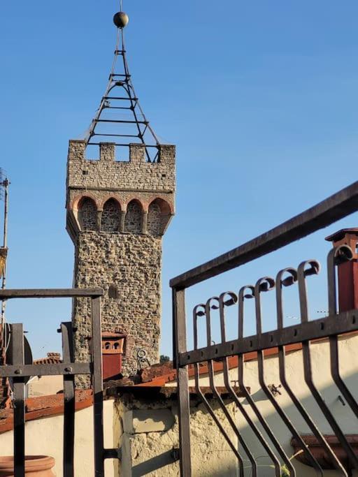 Appartamento Casa Fiori Blu - Figline Valdarno Esterno foto